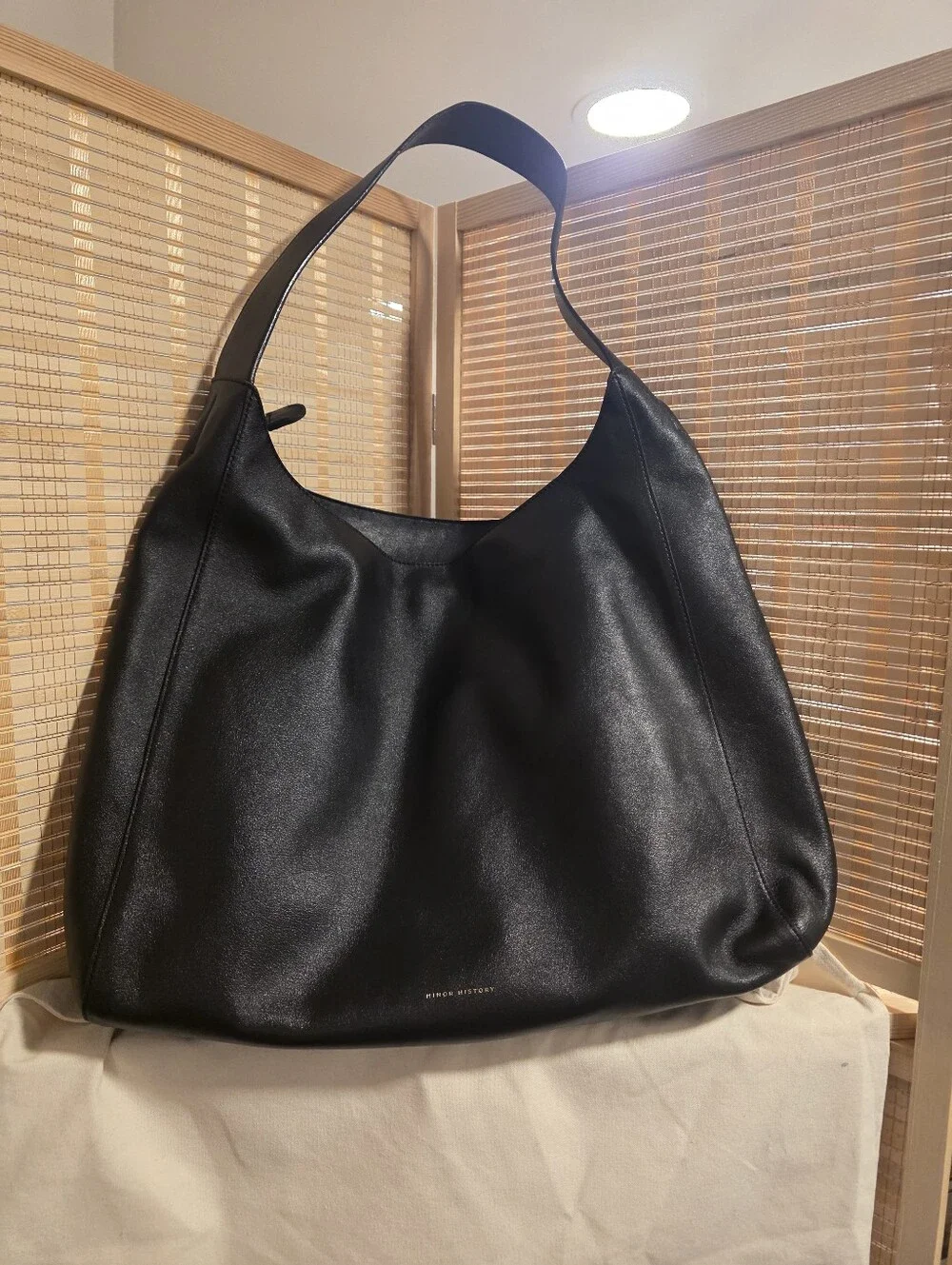 Minor History Overtime Tote
